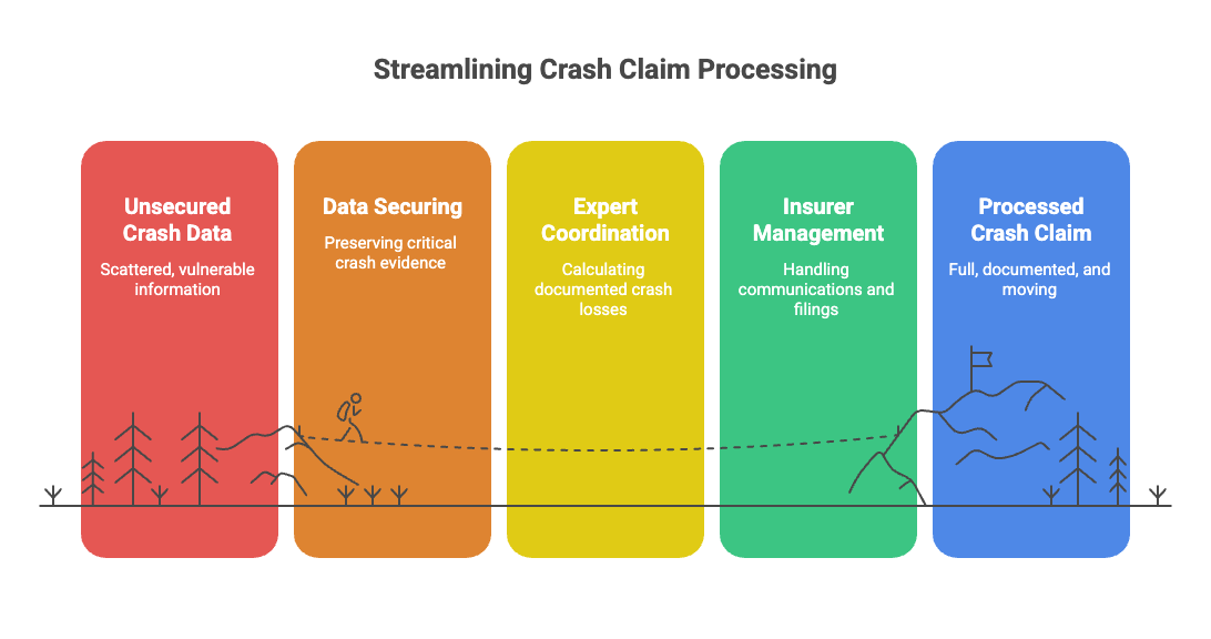 Streamlining Crash Claim Processing