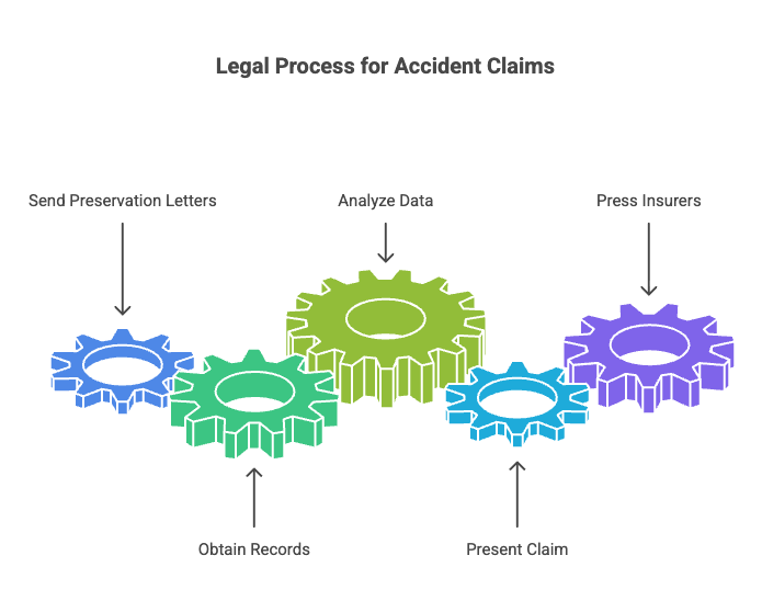 Legal Process for Accident Claims