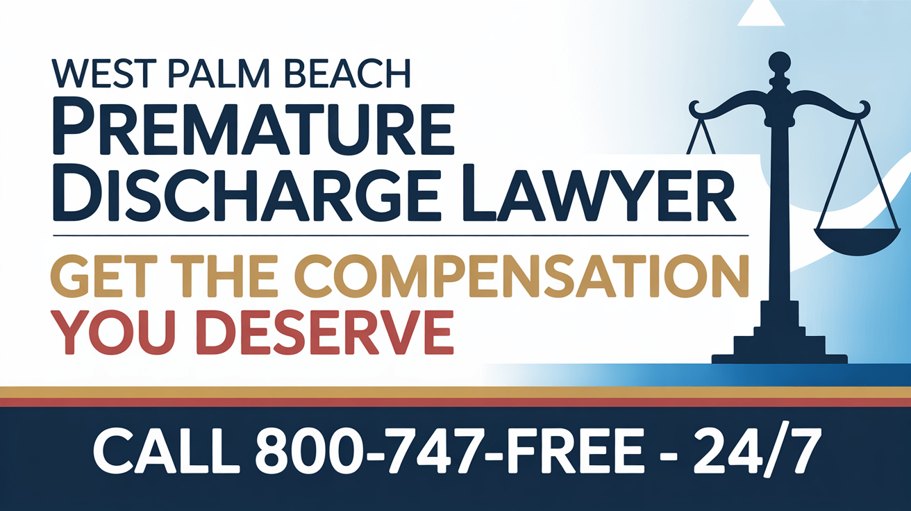 Abogado de Alta Prematura en West Palm Beach