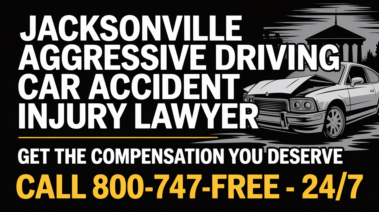 Jacksonville Speeding Car Accident Injury Lawyer