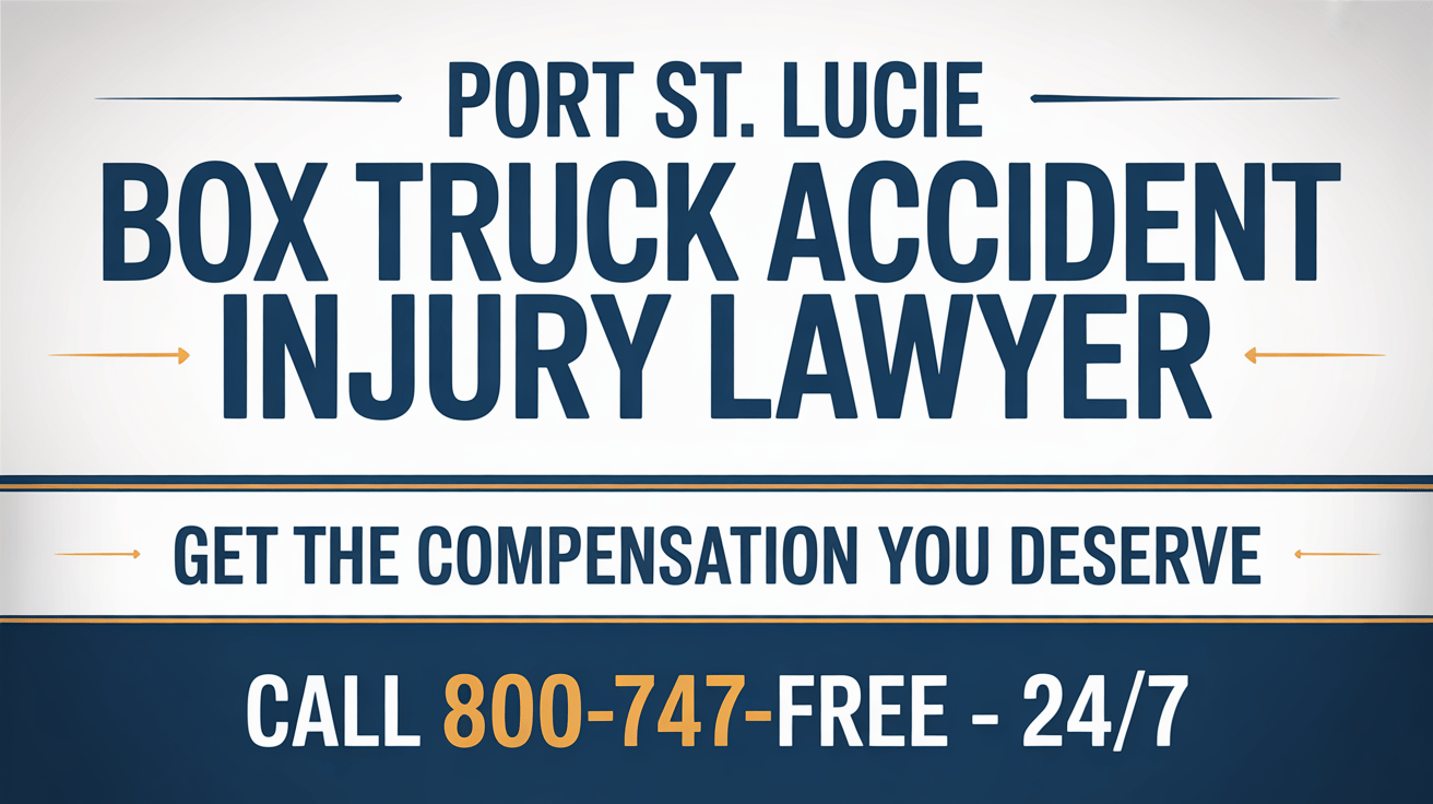Box Truck Accident Action Plan