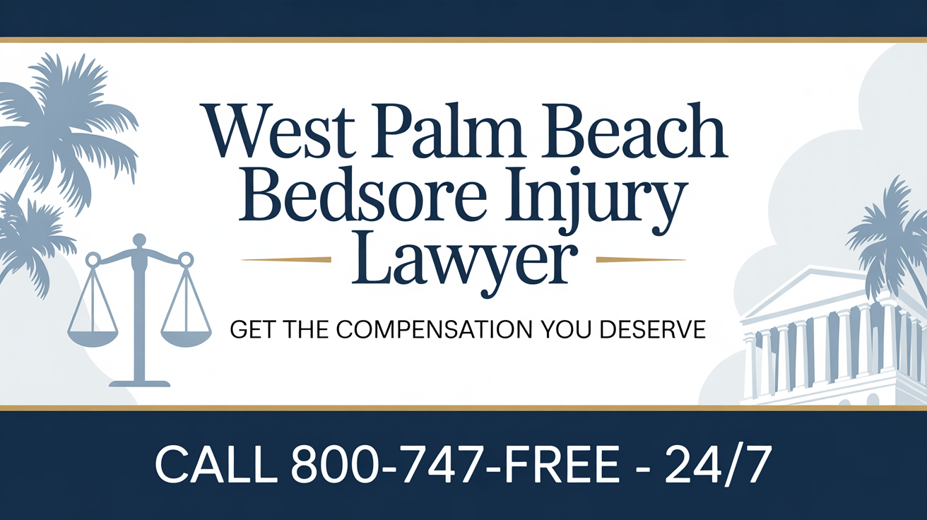 West Palm Beach Bedsore Lawyer