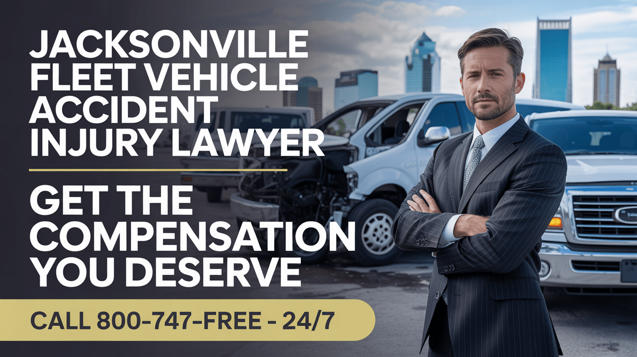 areas-we-sJacksonville Fleet Vehicle Accident Injury Lawyer