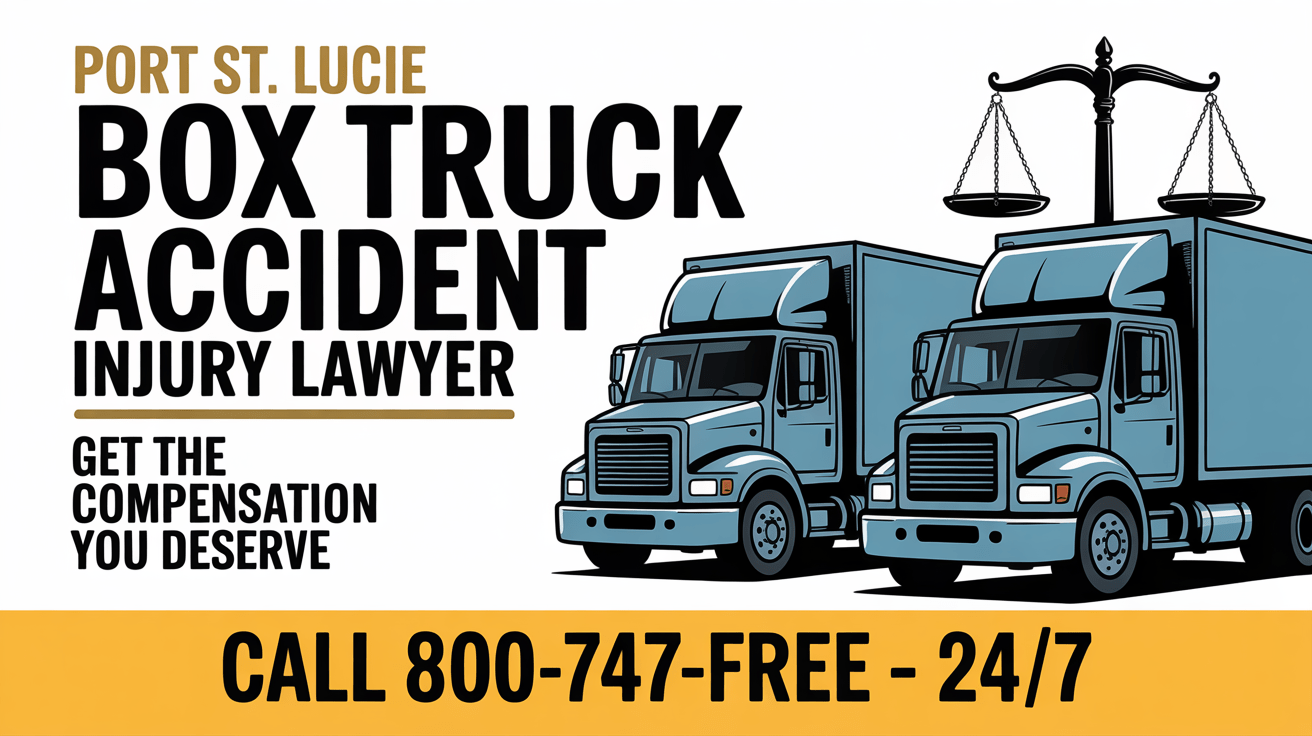 Box Truck Accident Action Plan