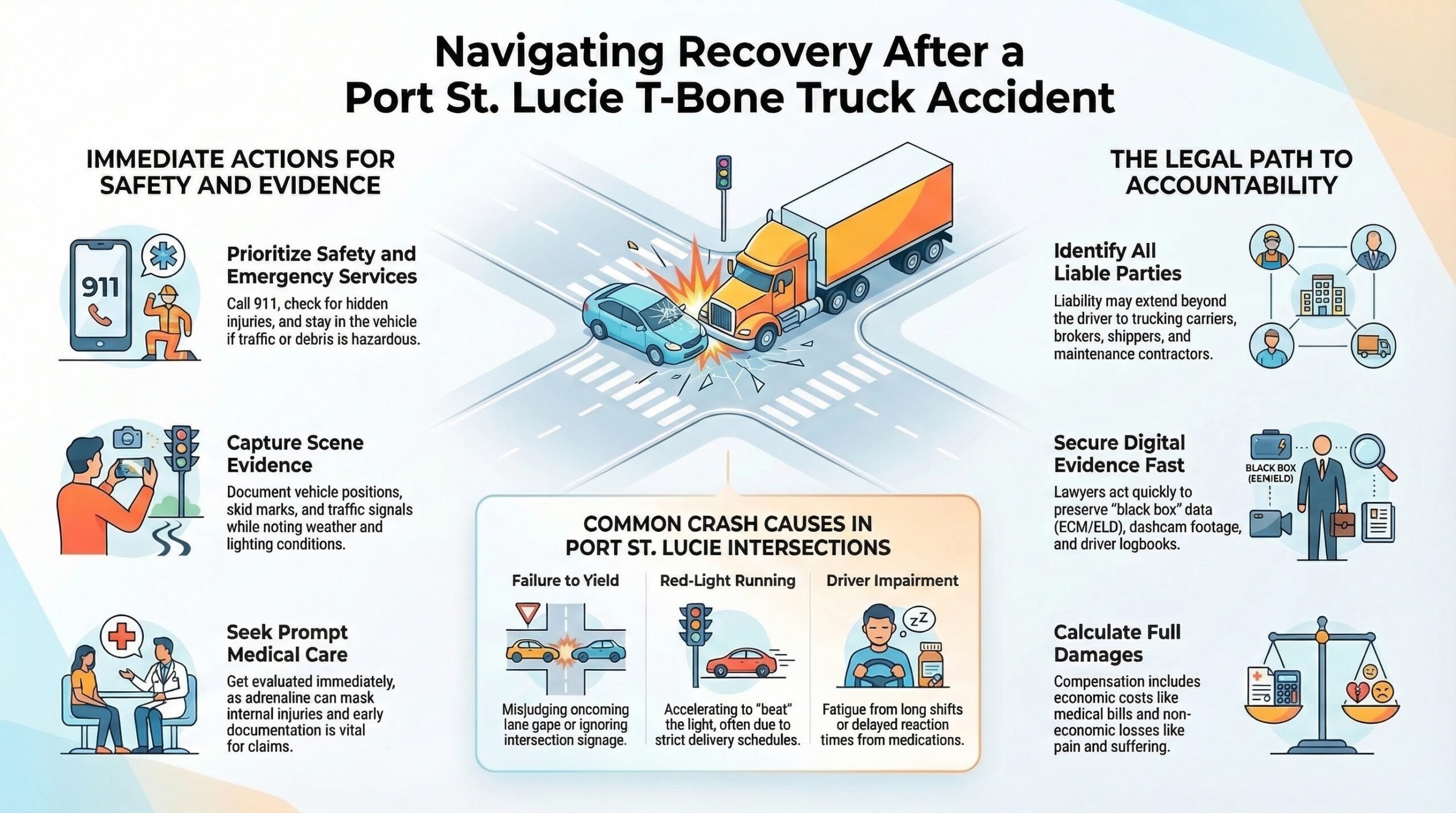 Truck Accident Recovery Guide