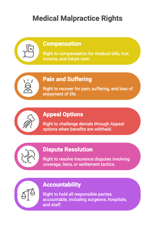 Medical Malpractice Rights