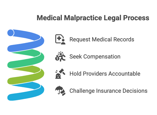 Proceso Legal de Mala Praxis Médica
