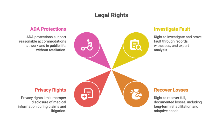 Derechos Legales
