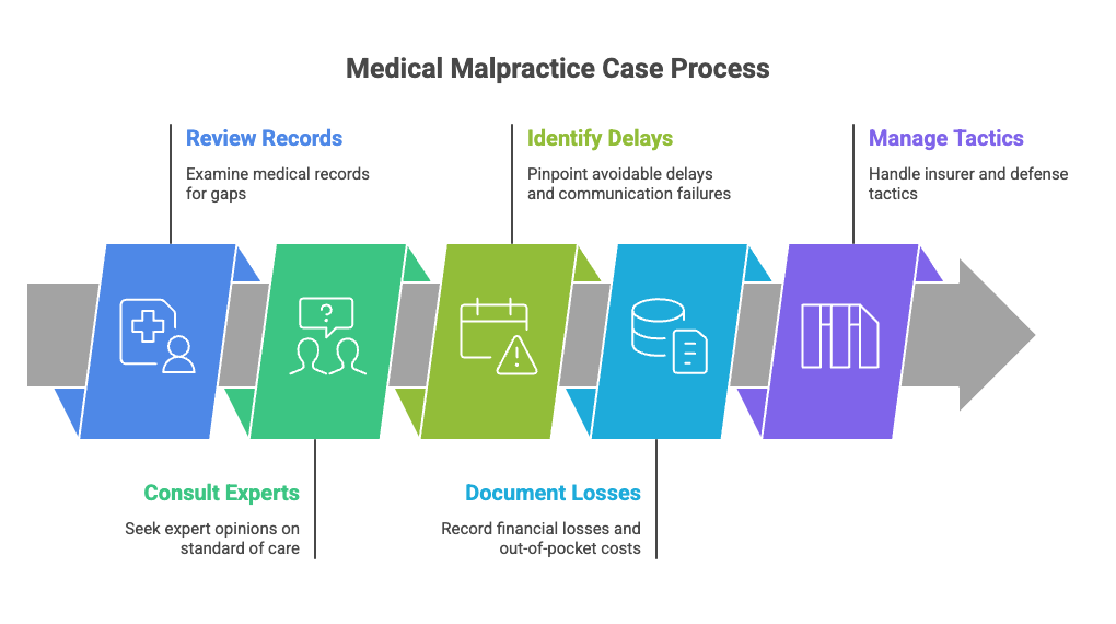 How a West Palm Beach Incorrect Diagnosis Lawyer Can Help You
