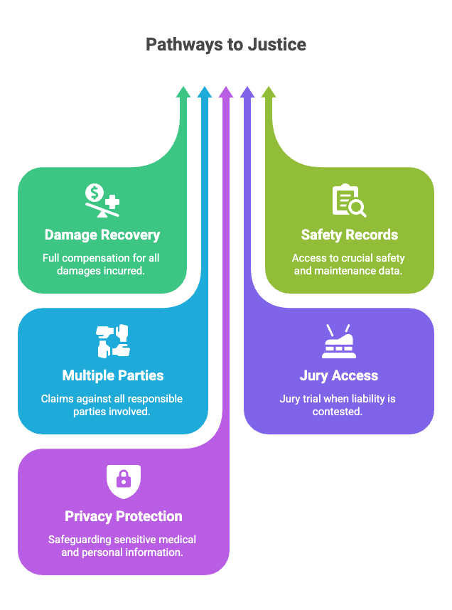 Pathways to Justice