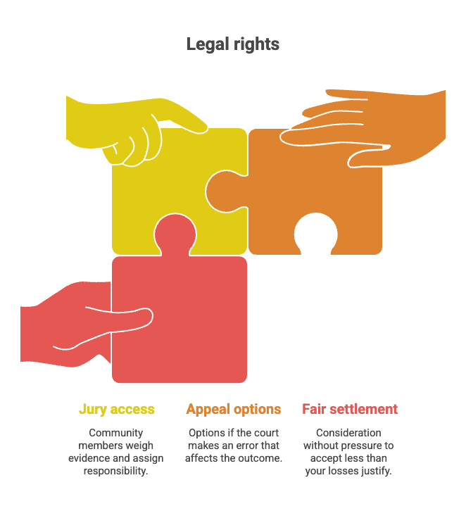 Derechos legales