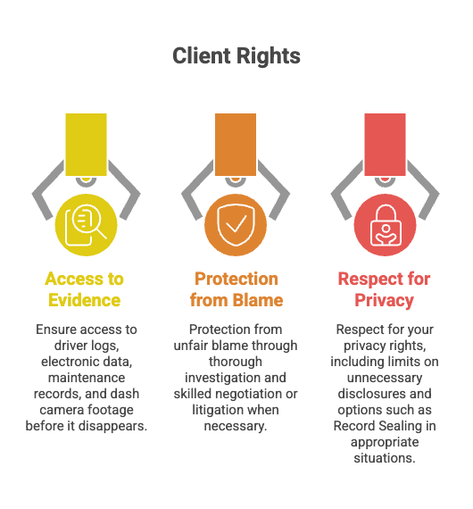 Derechos del Cliente