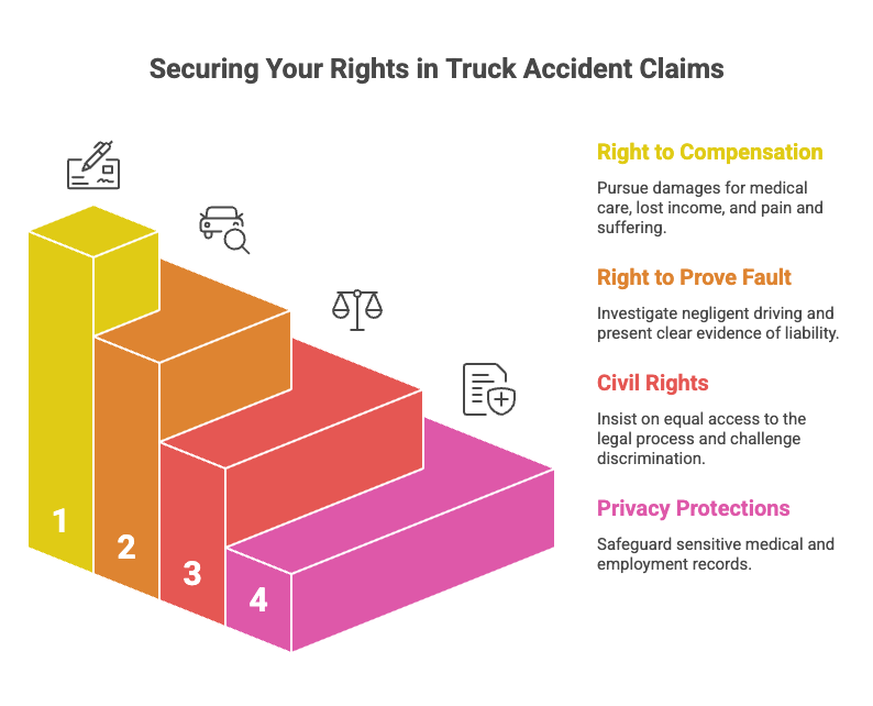 Securing Your Rights in Truck Accident Claims