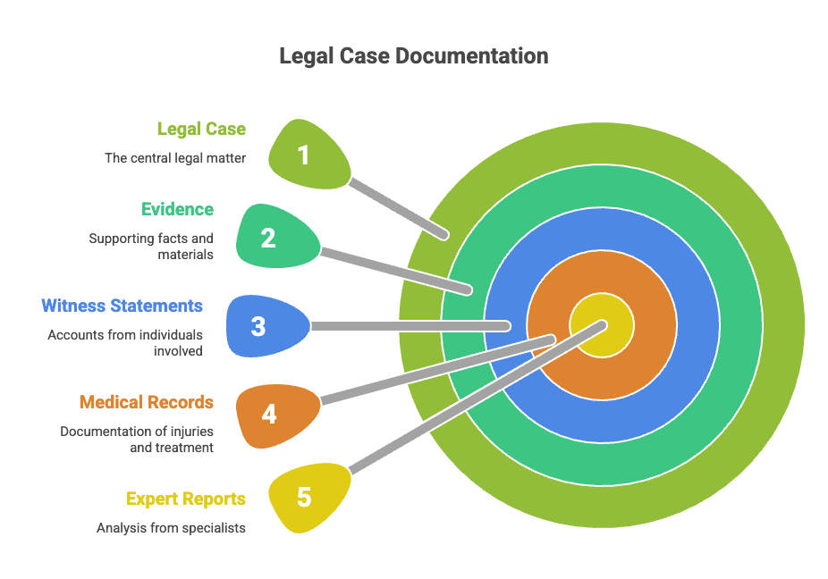 Legal Rights of Jacksonville Comparative Negligence Injury Victims