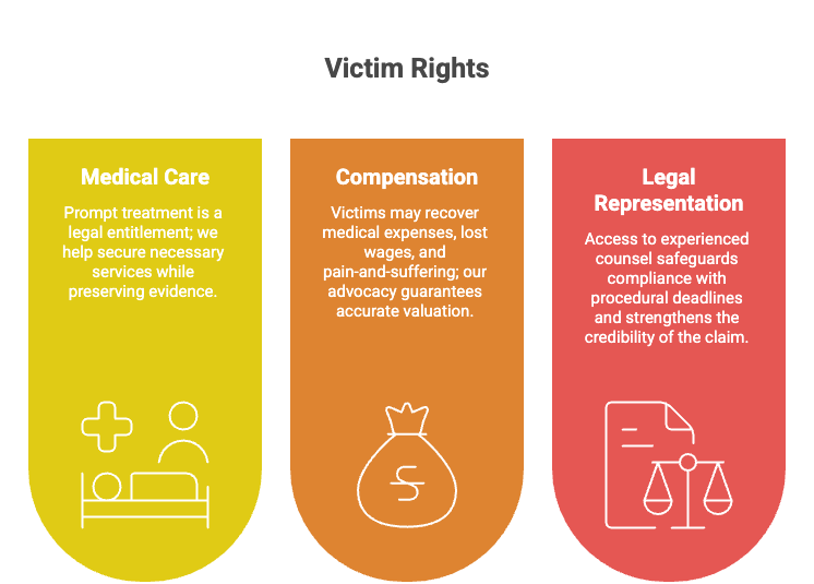 Legal Rights of Orlando Left-Turn Car Accident Injury Victims