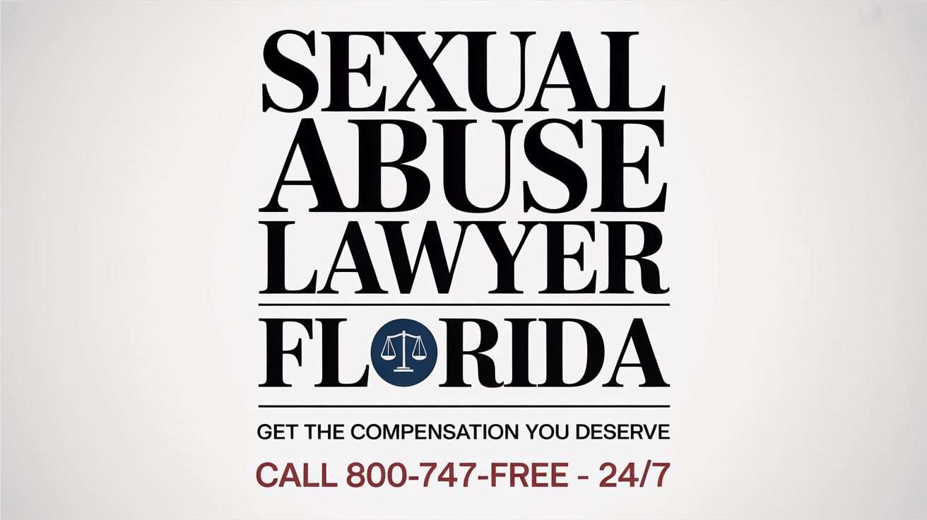 Abogado de abuso sexual en Florida