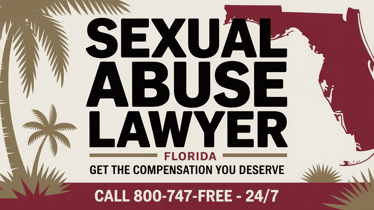 Abogado de abuso sexual en Florida