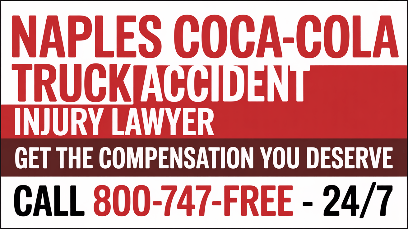 Naples Coca-Cola Truck Accident Injury Lawyer