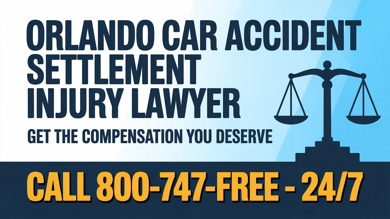 Orlando Car Accident Settlement Injury Lawyer - The Law Firm of Anidjar ...