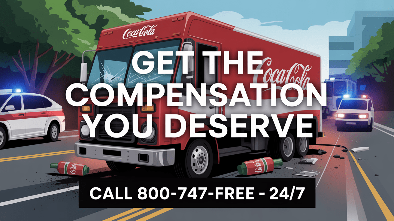 Naples Coca-Cola Truck Accident Injury Lawyer