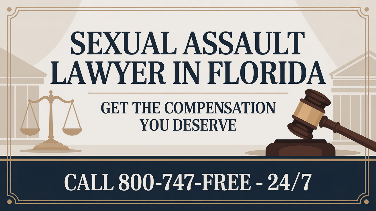 Sexual Assault Lawyer in Florida