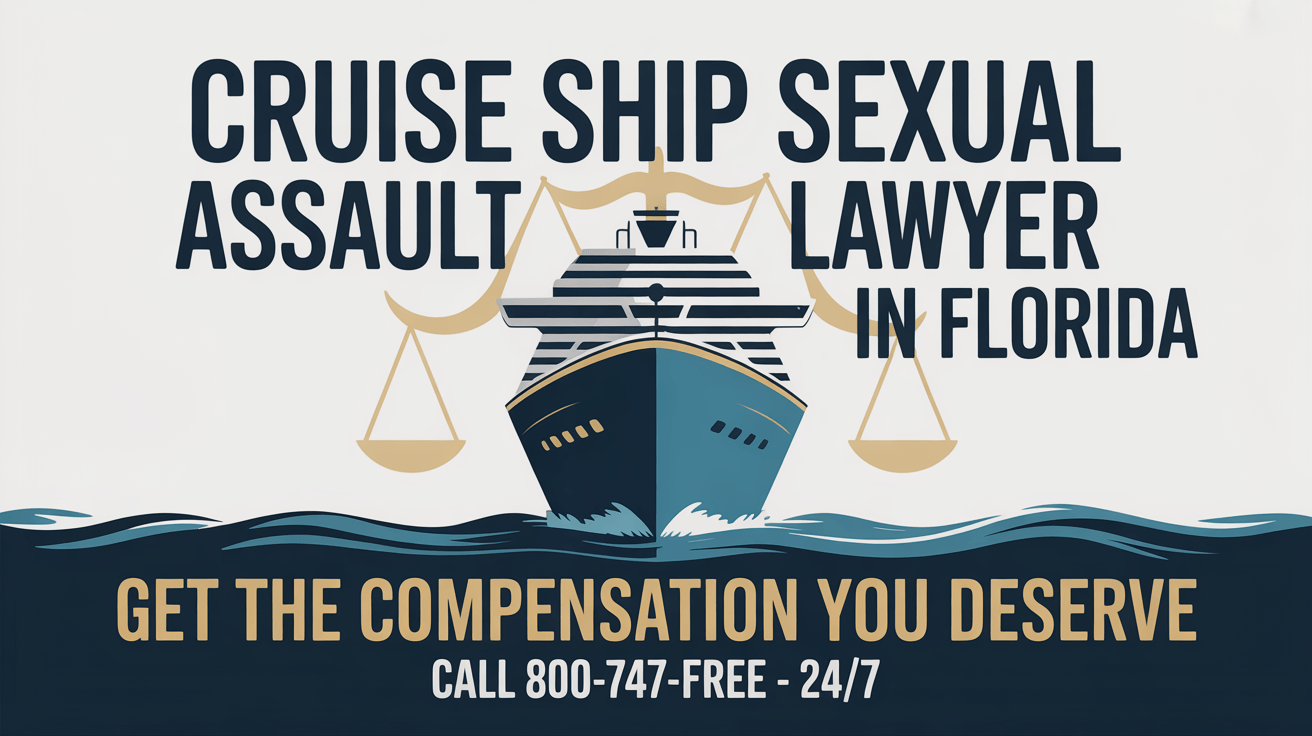 Cruise Ship Sexual Assault Lawyer in Florida