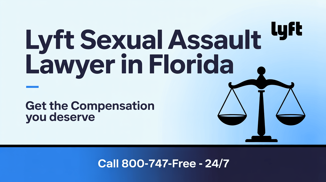 Abogado de Agresión Sexual de Lyft en Florida