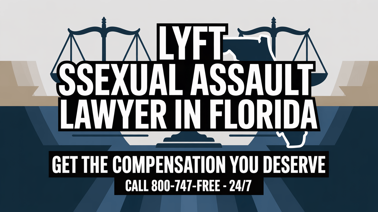 Abogado de agresión sexual de Lyft en Florida