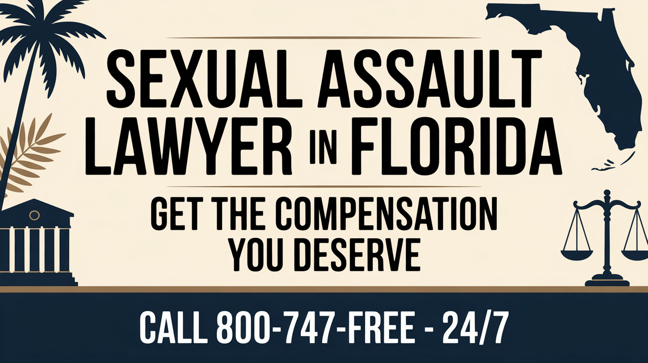 Sexual Assault Lawyer in Florida