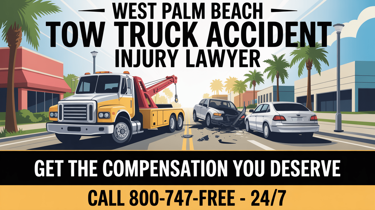 Abogado de Lesiones por Accidente de Grúa en West Palm Beach
