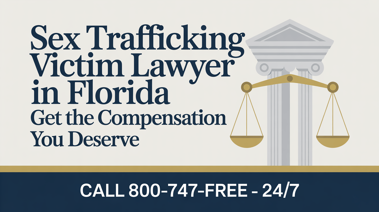 Abogado de Víctimas de Trata de Personas en Florida