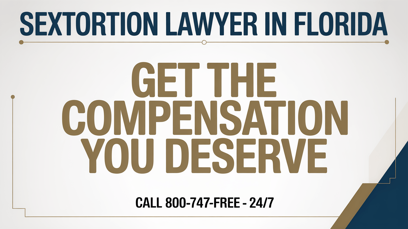Abogado de Sextorsión en Florida
