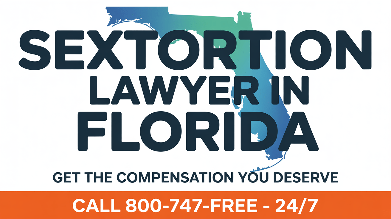 Abogado de Sextorsión en Florida