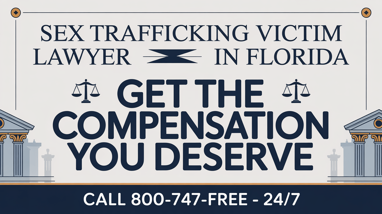 Abogado de Víctimas de Trata de Personas en Florida