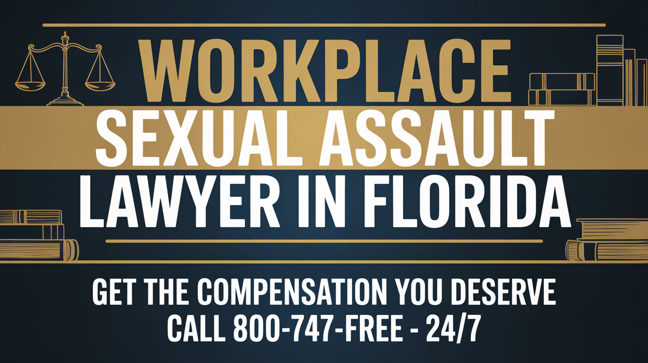Workplace Sexual Assault Lawyer in Florida