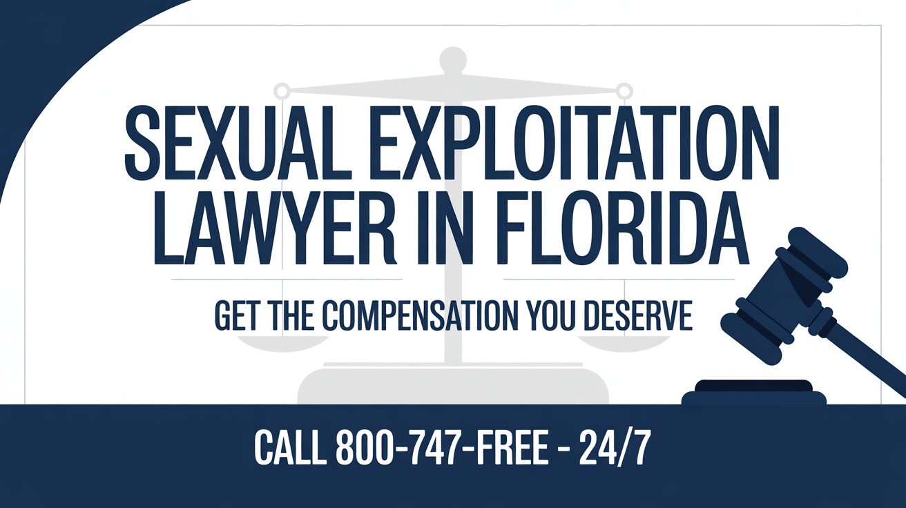 Abogado de Explotación Sexual en Florida