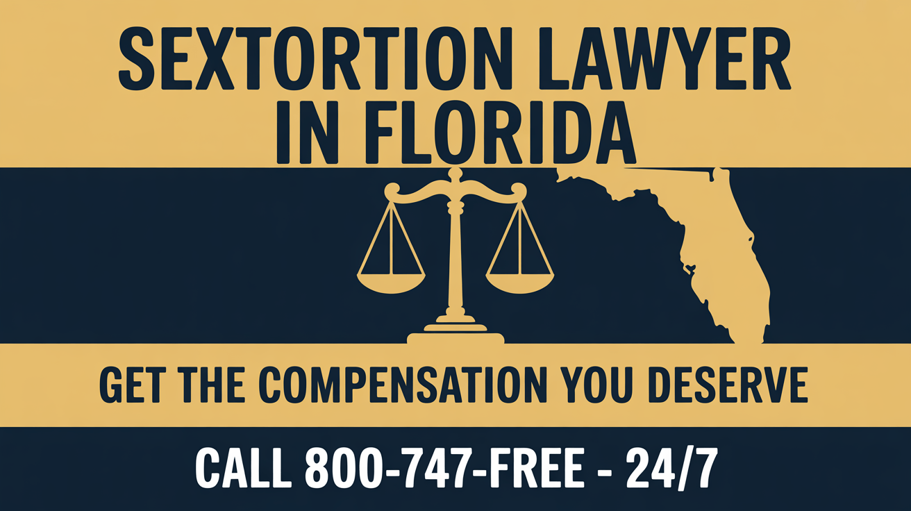 Abogado de Sextorsión en Florida