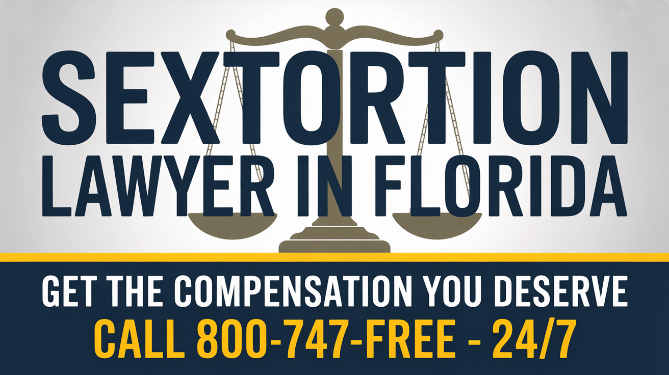 Abogado de Sextorsión en Florida
