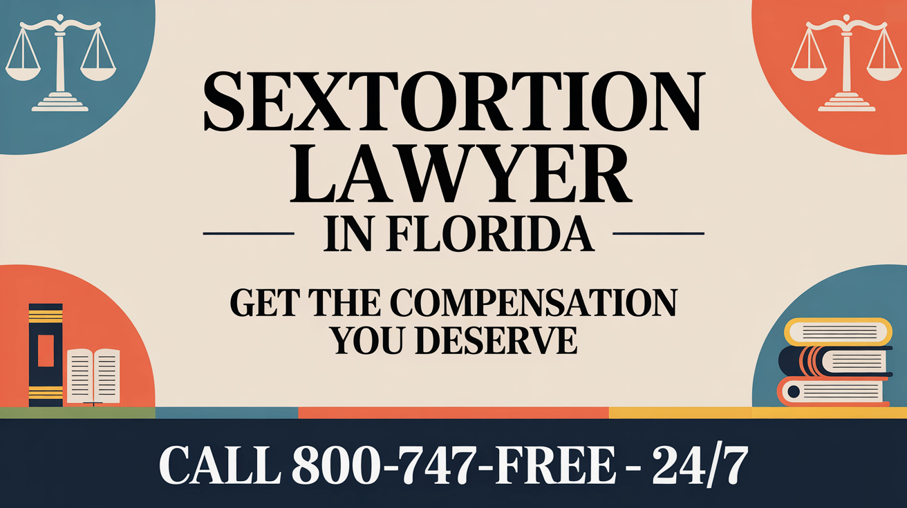 Abogado de Sextorsión en Florida