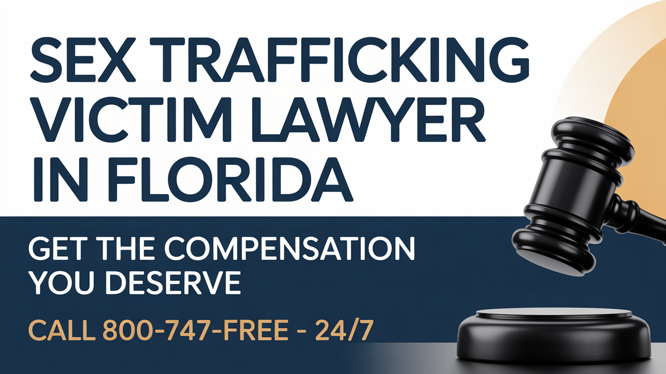 Abogado de Víctimas de Trata de Personas en Florida