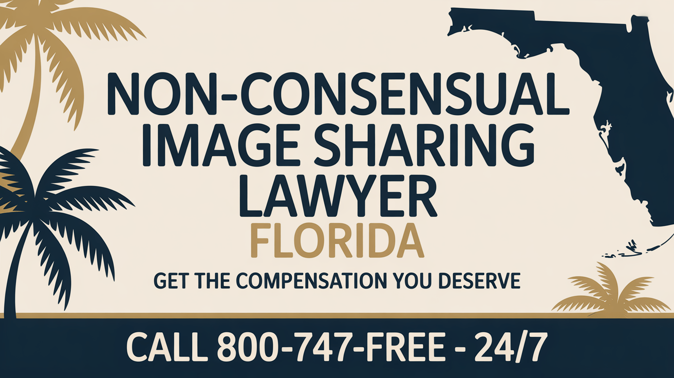 Abogado de Compartición de Imágenes No Consensuada en Florida