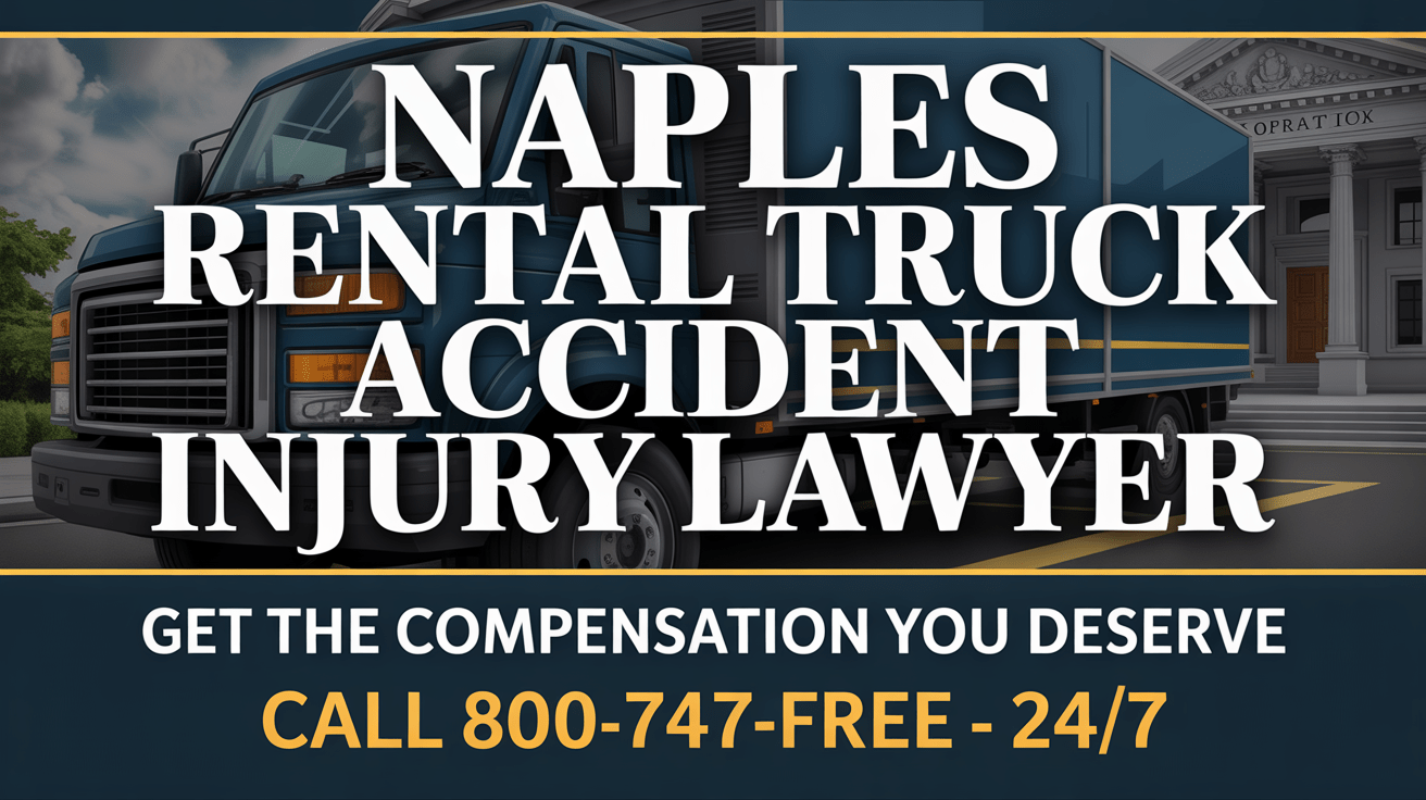 Naples Rental Truck Accident Injury Lawyer