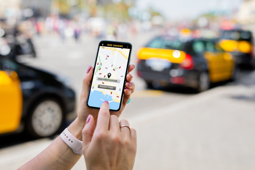 Can a Pedestrian Be Held Liable in a Florida Rideshare Accident?