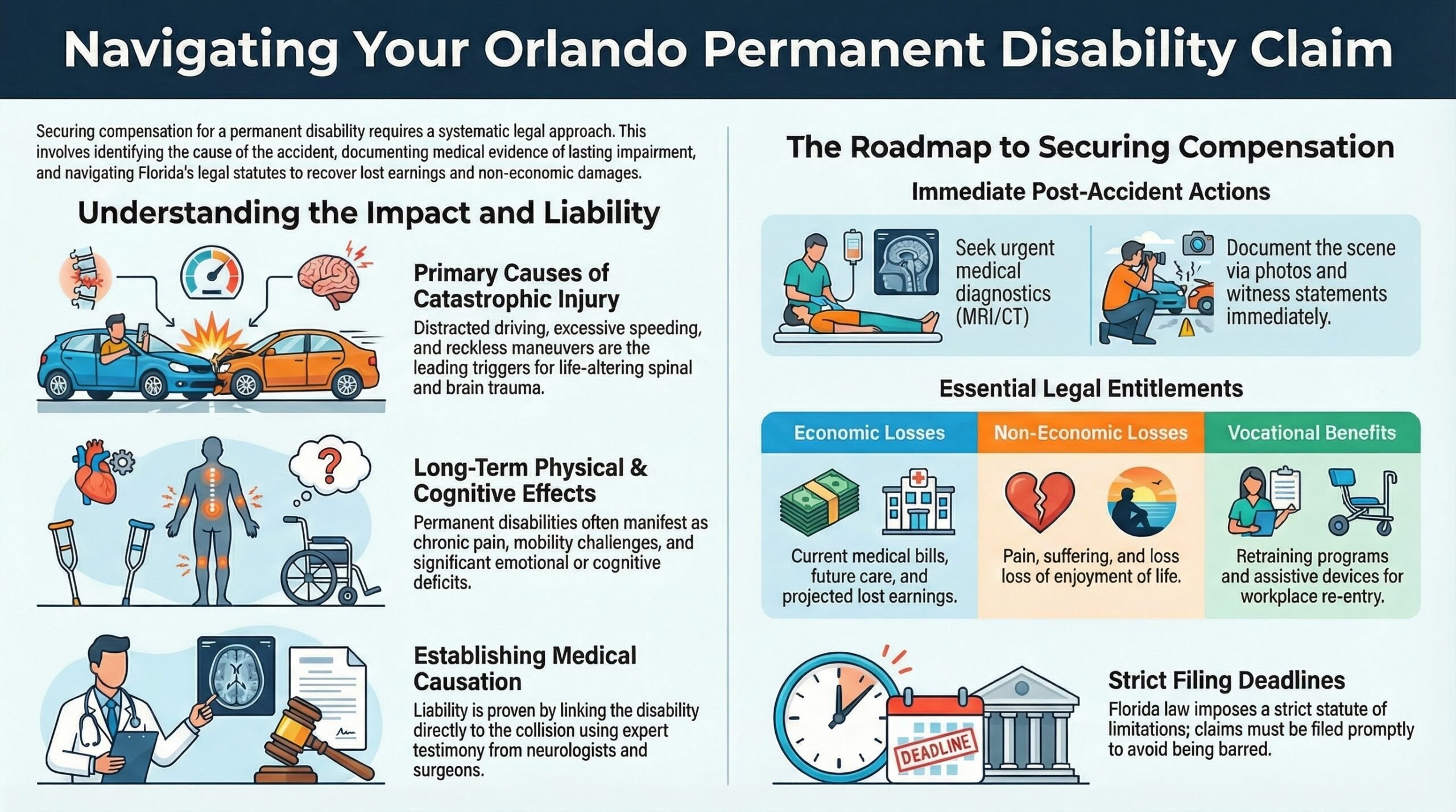 Orlando Permanent Disability Car Accident Injury Lawyer - The Law Firm ...