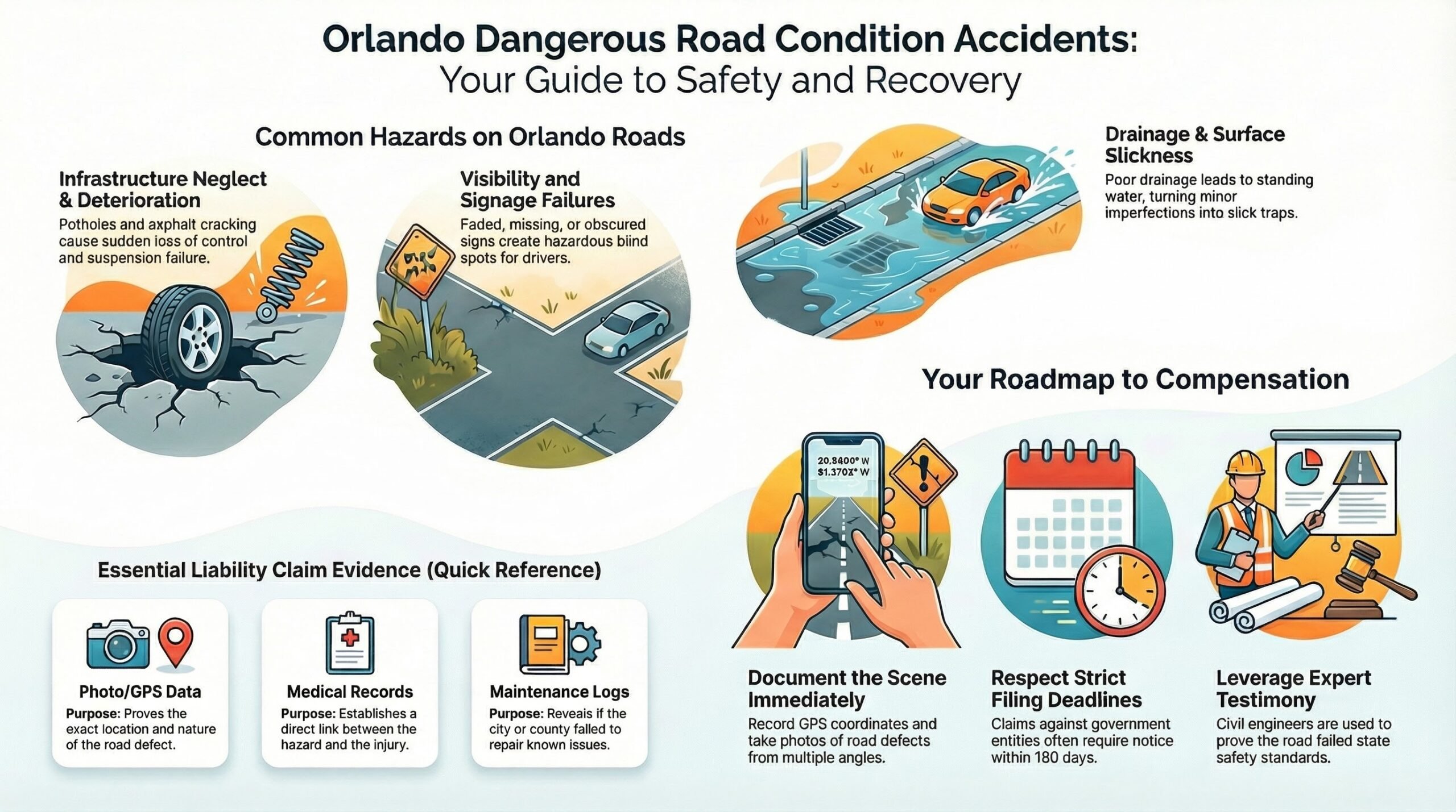 Orlando Road Safety Guide