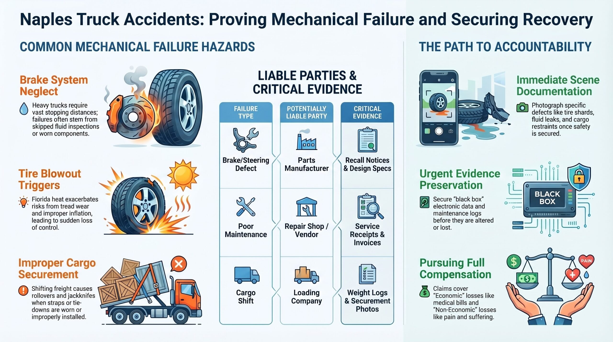 Truck Accident Recovery Guide