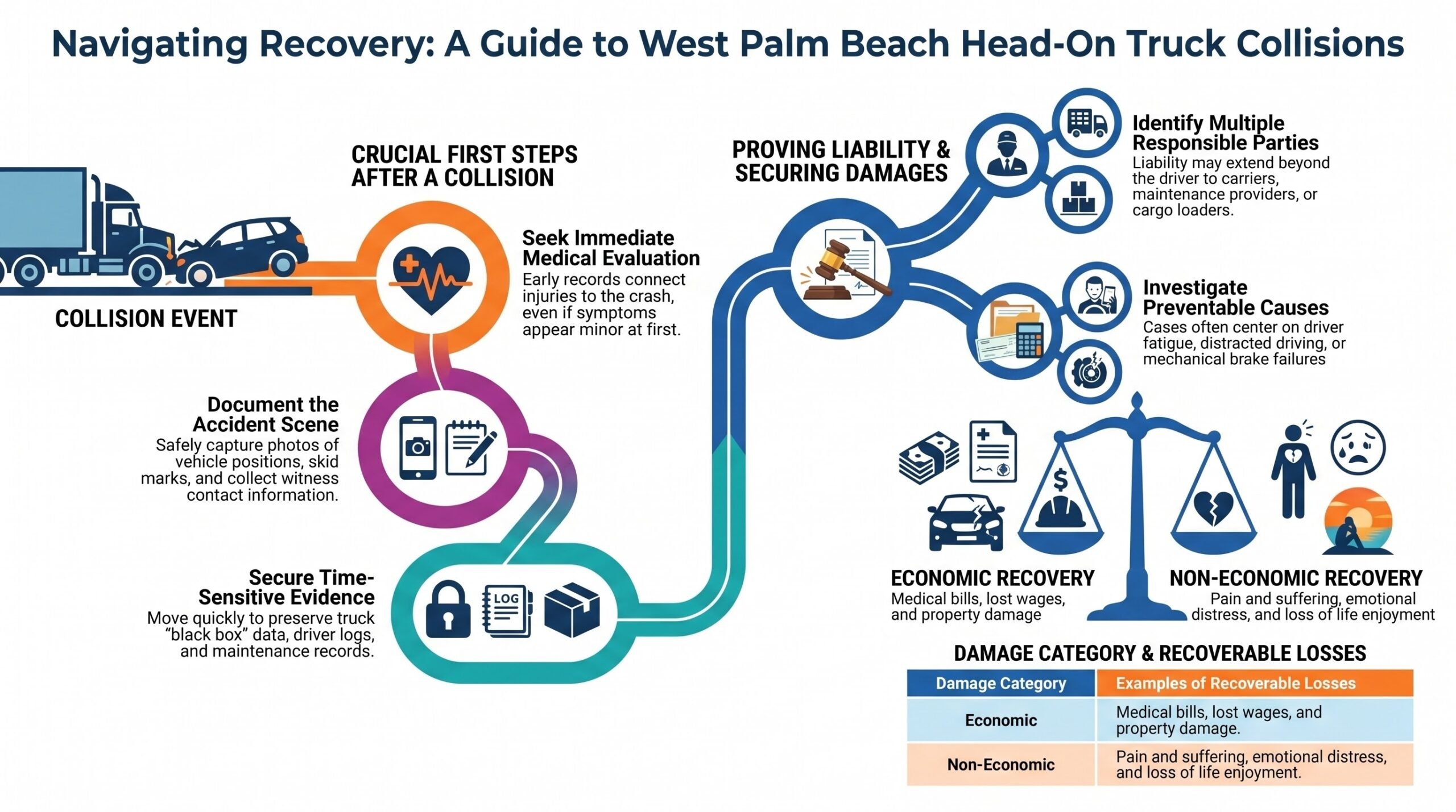 West Palm Beach Collision Guide