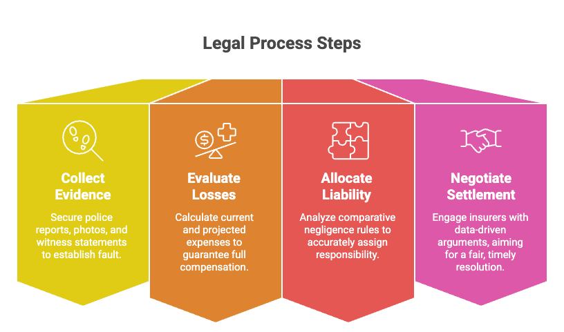 How an Orlando Rear-End Car Accident Lawyer Can Help You