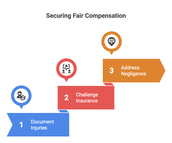 Securing Fair Compensation