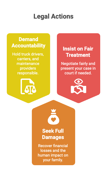 Legal Rights of Naples Semi Truck Accident Victims